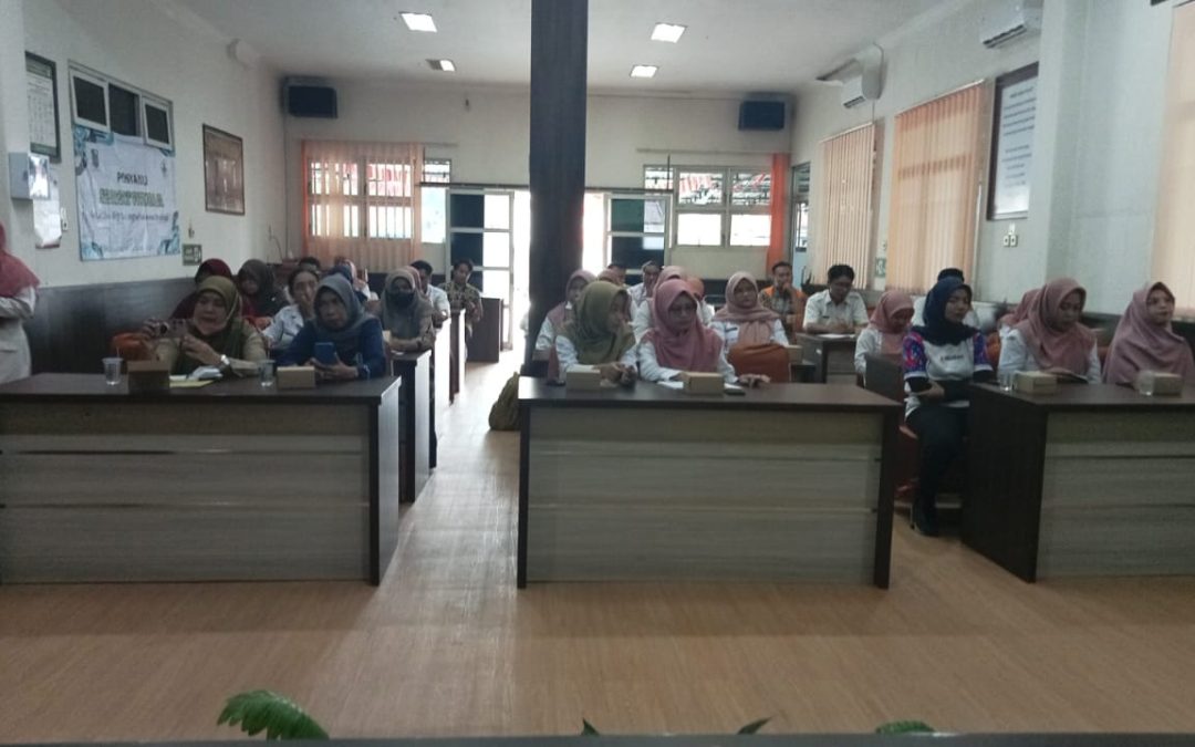 Rapat Koordinasi Pelaksanaan Bias