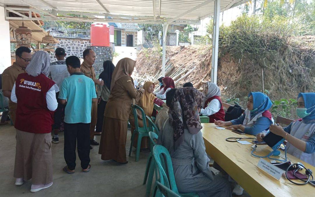 Baksos dan Pendampingan Caping Nada