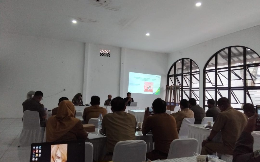Rapat Koordinasi Persiapan Penyelenggaraan Kegiatan Pilkada Tahun 2024