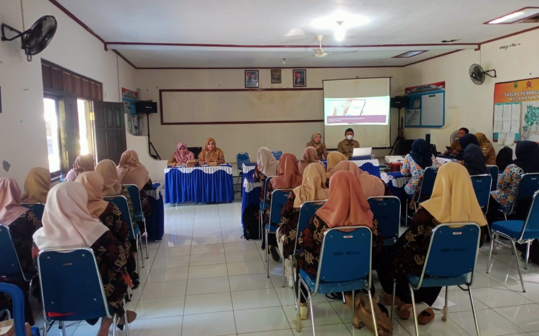 Review Aplikasi ELSIMUL (Elektronik Siap Nikah dan Siap Hamil) dan SIGA (Sistim Informasi Keluarga)