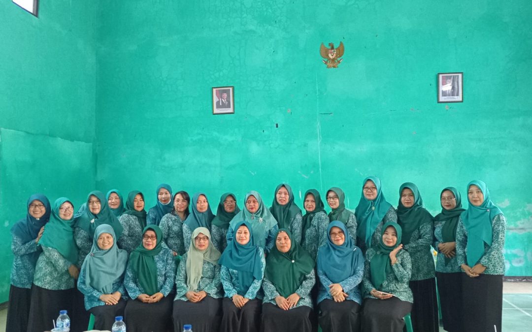 Pertemuan Rutin TP. PKK Kecamatan Mandiraja Bulan November 2024