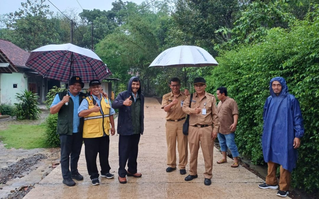 Pertemuan Kecamatan 2 Program Pisew Kecamatan Mandiraja Tahun 2024