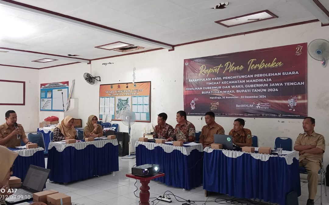 Paparan Rencana APBDes TA 2025 Desa Kaliwungu