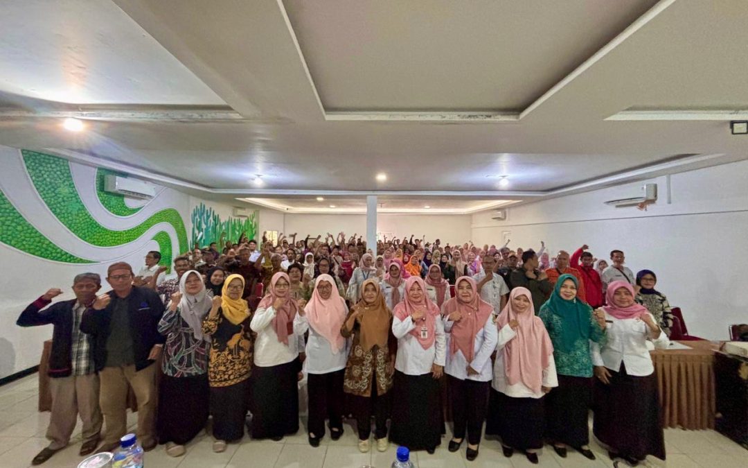 Pertemuan Forum Komunikasi Germas Kabupaten Banjarnegara