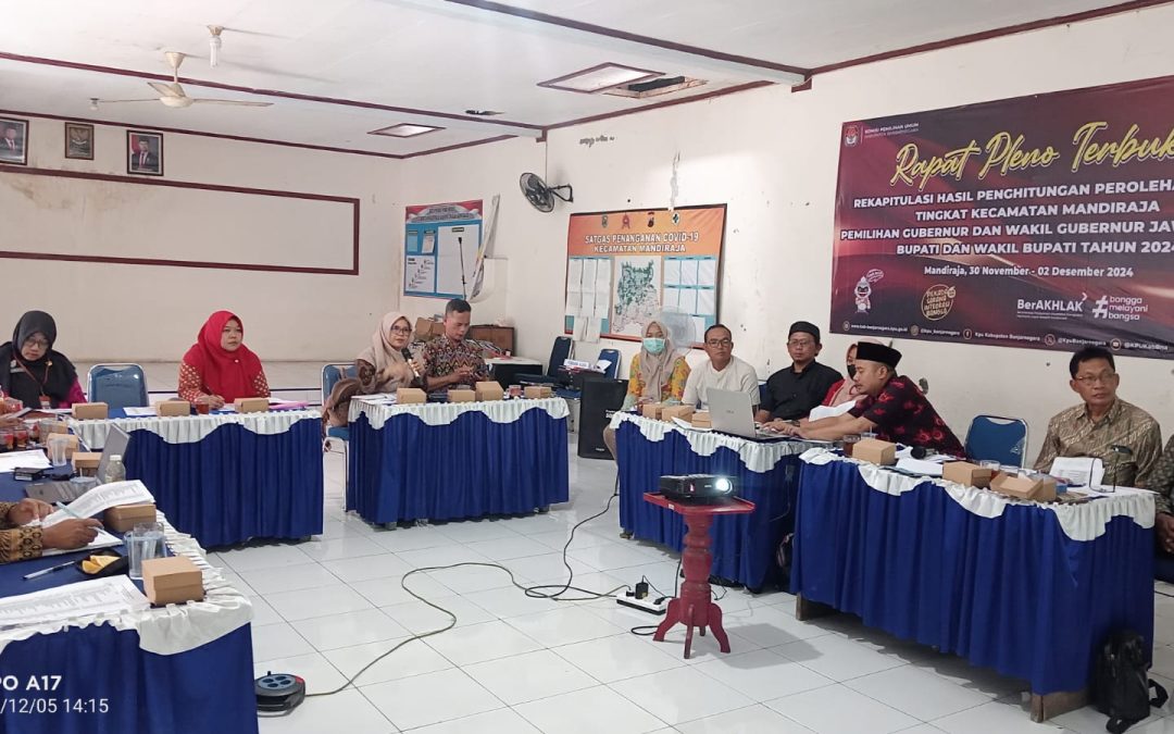 Paparan Rencana APBDes TA 2025 Desa Salamerta