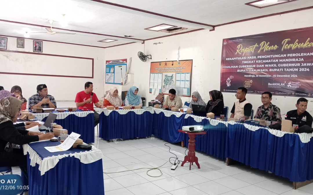 Paparan Rencana APBDes TA 2025 Desa Banjengan