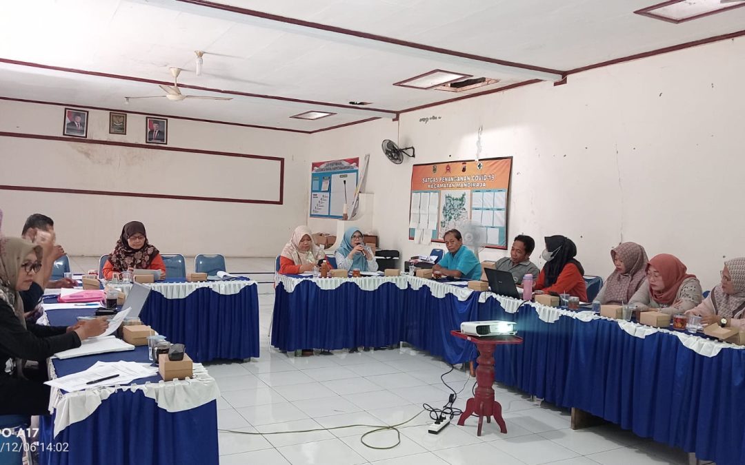 Paparan Rencana APBDes TA 2025 Desa Candiwulan