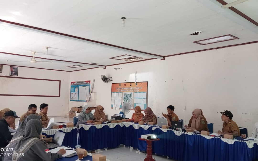 Paparan Rencana APBDes TA 2025 Desa Purwasaba