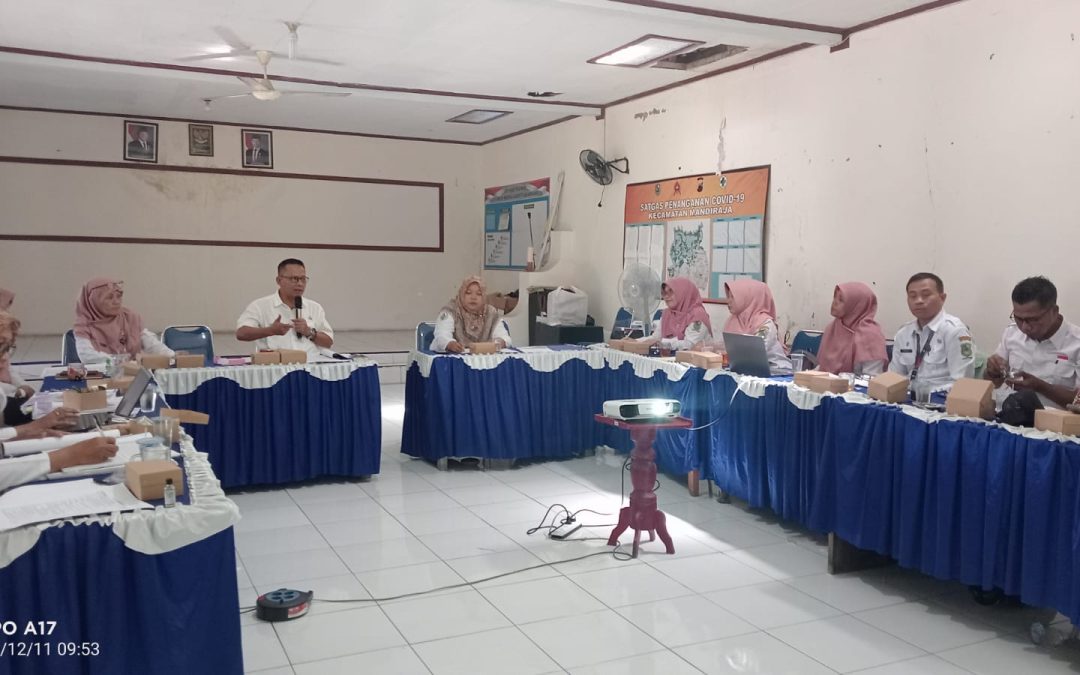 Paparan Rencana APBDes TA 2025 Desa  Kebakalan