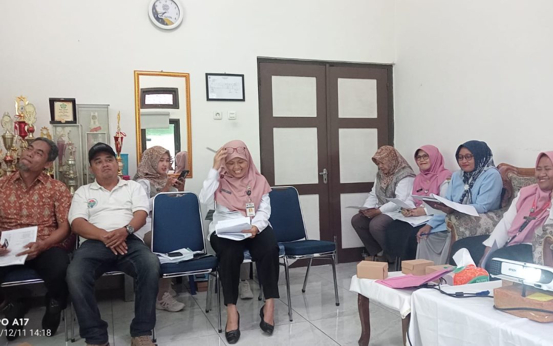 Paparan Rencana APBDes TA 2025 Desa Somawangi