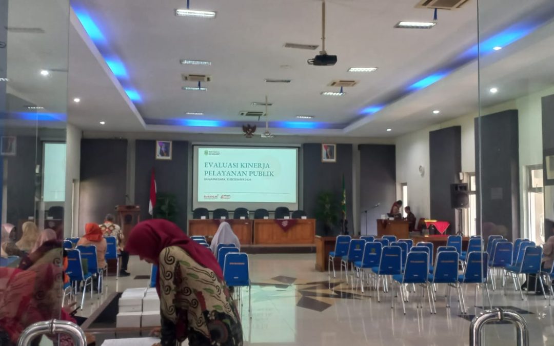 Paparan Rencana APBDes TA 2025 Desa Mandiraja Kulon