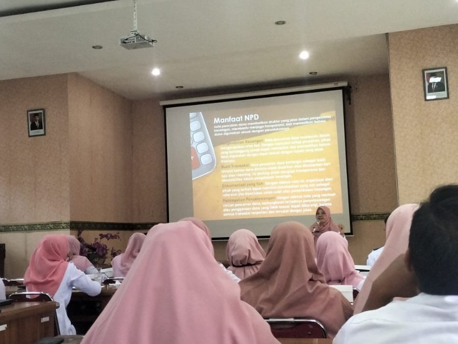 Rapat Koordinasi Bendahara Pengeluaran TA 2024