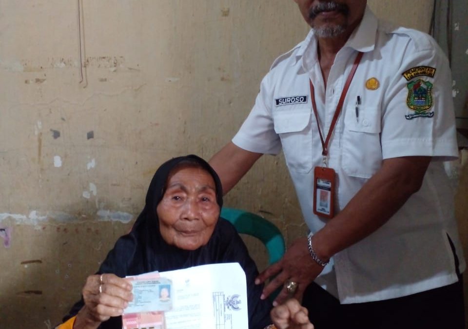 Penyaluran Bansos PKH Sembako Triwulan 3 dan 4 Tanggal 18 Desember Tahun 2024