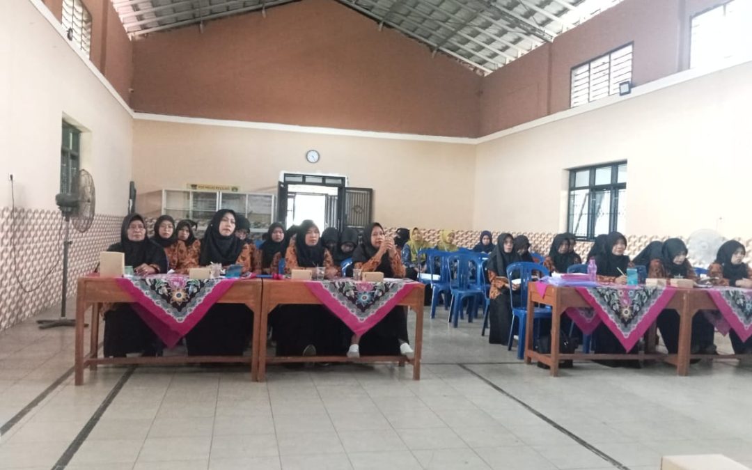 Peningkatan Kapasitas Kader Posyandu Desa Panggisari Tahun 2024