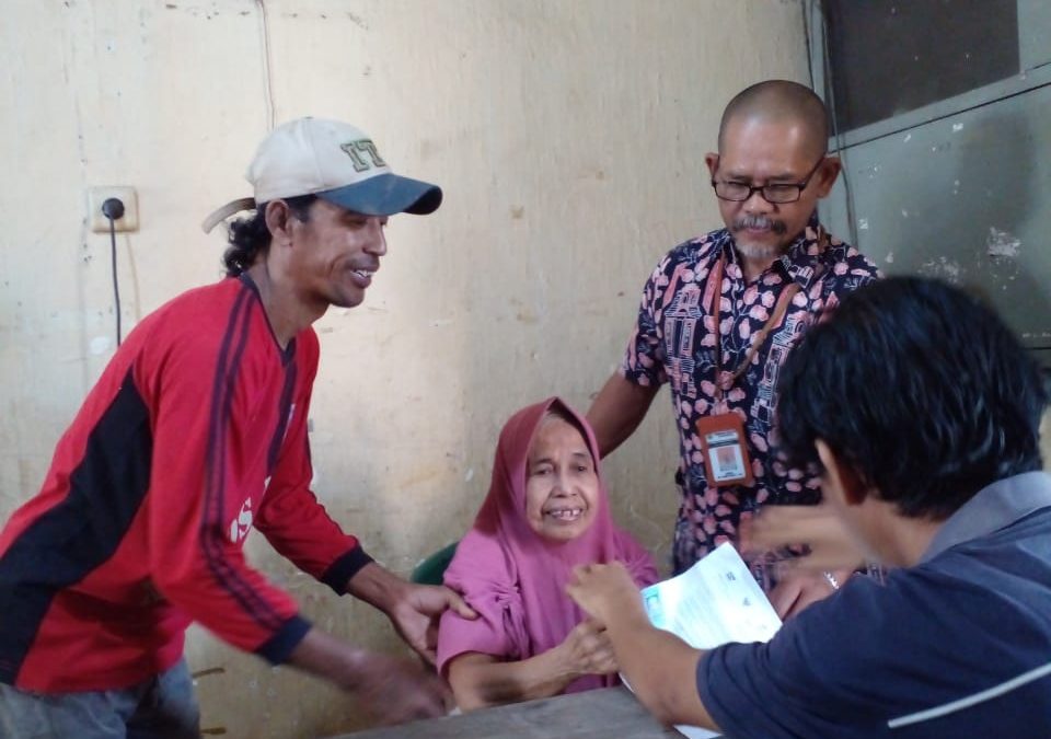 Penyaluran Bansos PKH Sembako Triwulan 3 dan 4  Tanggal 19 Desember Tahun 2024