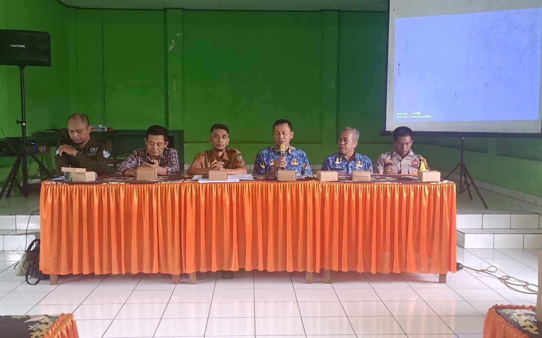 Musdes Program Ketahanan Pangan Desa Kertayasa Kecamatan Mandiraja Kabupaten Banjarnegara