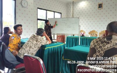 Sosialiasi Kepmendesa 3 Tahun 2025 Kabupaten Banjarnegara