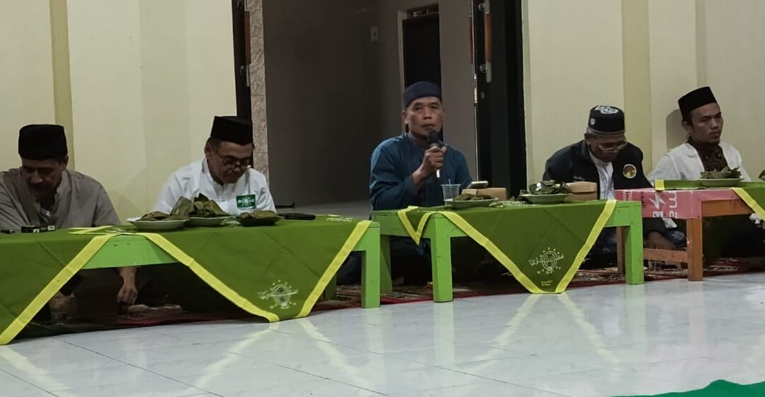 Tarawih Silaturrahim (Tarhim) MWCNU Kecamatan Mandiraja Bulan Ramadhan 1446 H