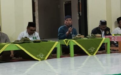 Tarawih Silaturrahim (Tarhim) MWCNU Kecamatan Mandiraja Bulan Ramadhan 1446 H
