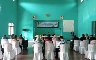 Musdessus Penetapan Program/Kegiatan Ketahanan Pangan Desa Kebanaran