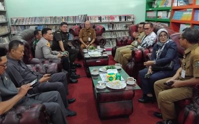 Kick Off Tata Kelola Sekolah Berintegritas Tahun 2025