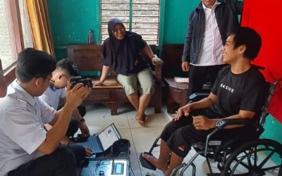 Jembol Perekaman KTP el Bagi Penduduk Rentan di Desa Purwasaba Kecamatan Mandiraja