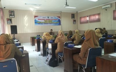 Sosialisasi Layanan Kepegawaian “KOPI MANIS” Konseling Psikologi Mandiri dan Sinergi Bagi ASN di Lingkungan Pemkab Banjarnegara