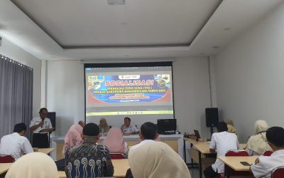 Sosialisasi Teknologi Tepat Guna (TTG) Kabupaten Banjarnegara Tahun 2025