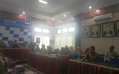 Rakor Koordinasi Sosialisasi dan Advokasi pelaksanaan percepatan penurunan stunting tingkat Kecamatan Tahun 2025