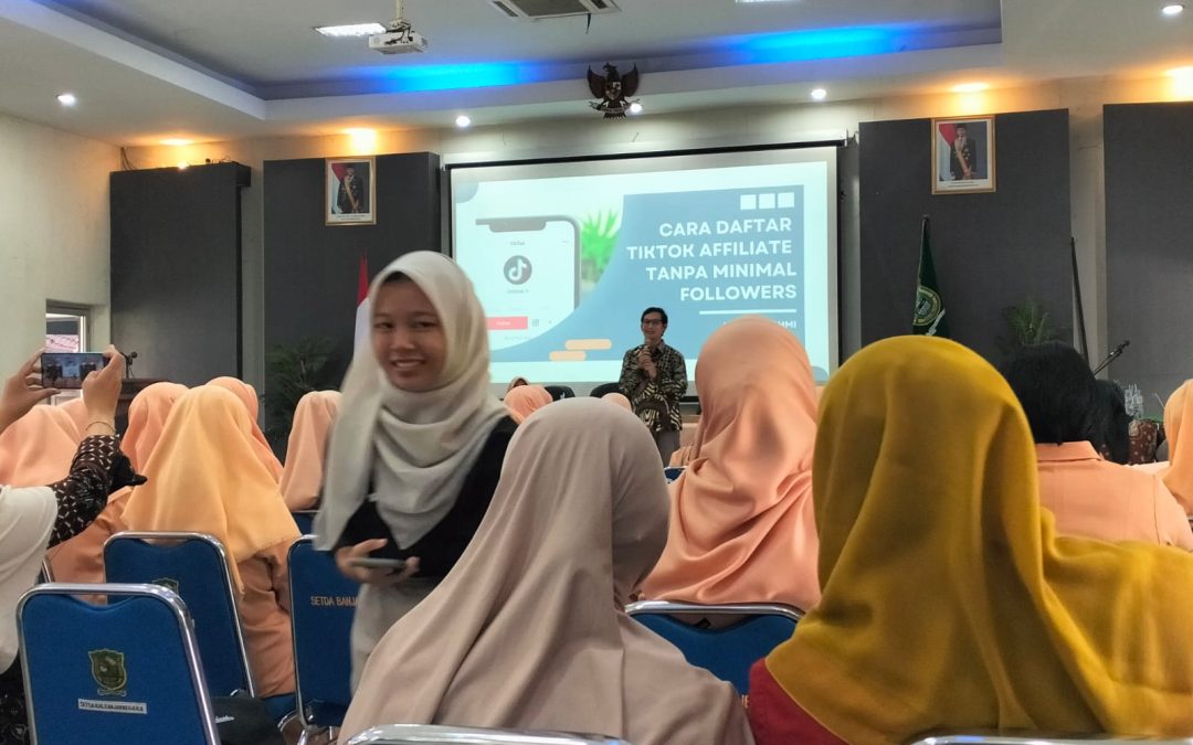 Rapat Kerja Anggota dan Kegiatan Pelatihan Kerja Dharma Wanita Persatuan Kabupaten Banjarnegara Tahun 2025