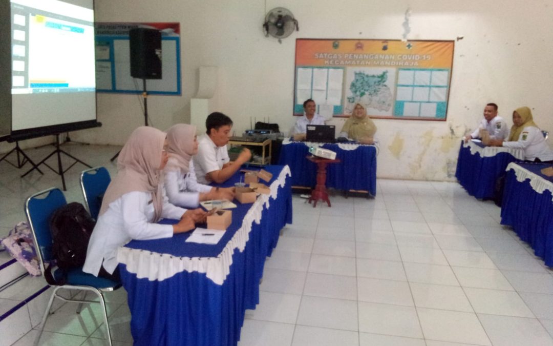 Rakor Persiapan Pelaksanaan  Pengisian Aplikasi Web Kemendagri tentang Pelaksanaan Aksi Konvergenzi Pencegahan dan Percepatan Penurunan Stunting (PPPS)