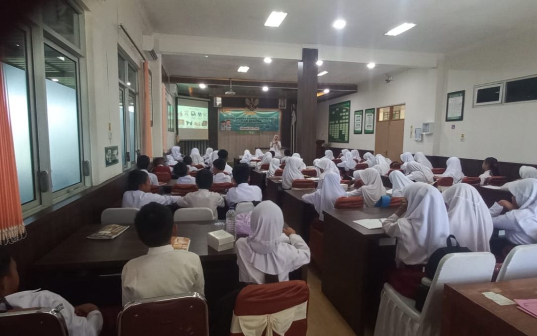 Pelatihan LCC Dokcil Kecamatan Mandiraja Tahun 2025 diikuti oleh 57 siswa SD/MI se Kecamatan Mandiraja