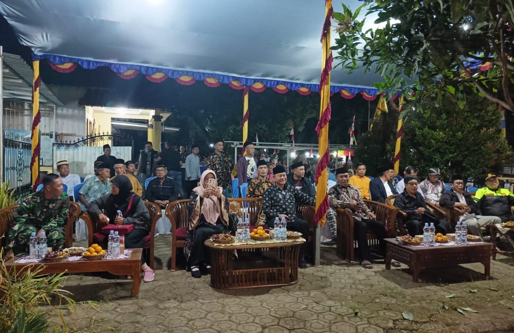 Ruwat Bumi Desa Mandiraja wetan Tahun 2025