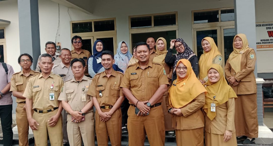 Monev APBDes Pelaksanaan APBDes T.A 2025 Desa Kertayasa