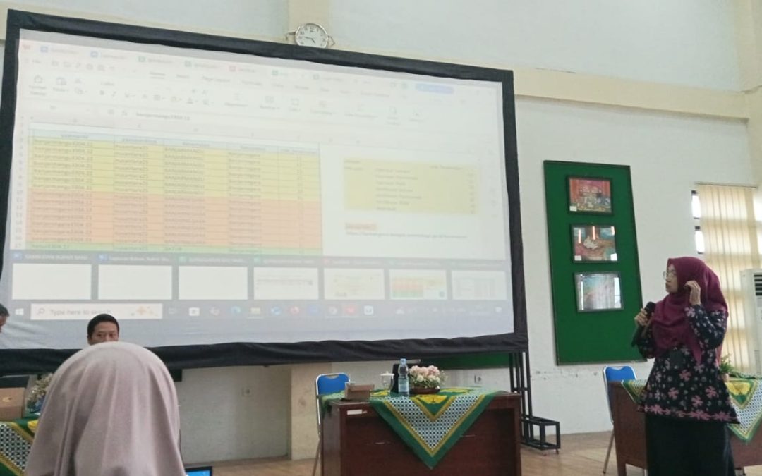 Pelatihan Web Kemendagri Penurunan Stunting Kabupaten Banjarnegara Tahun 2025