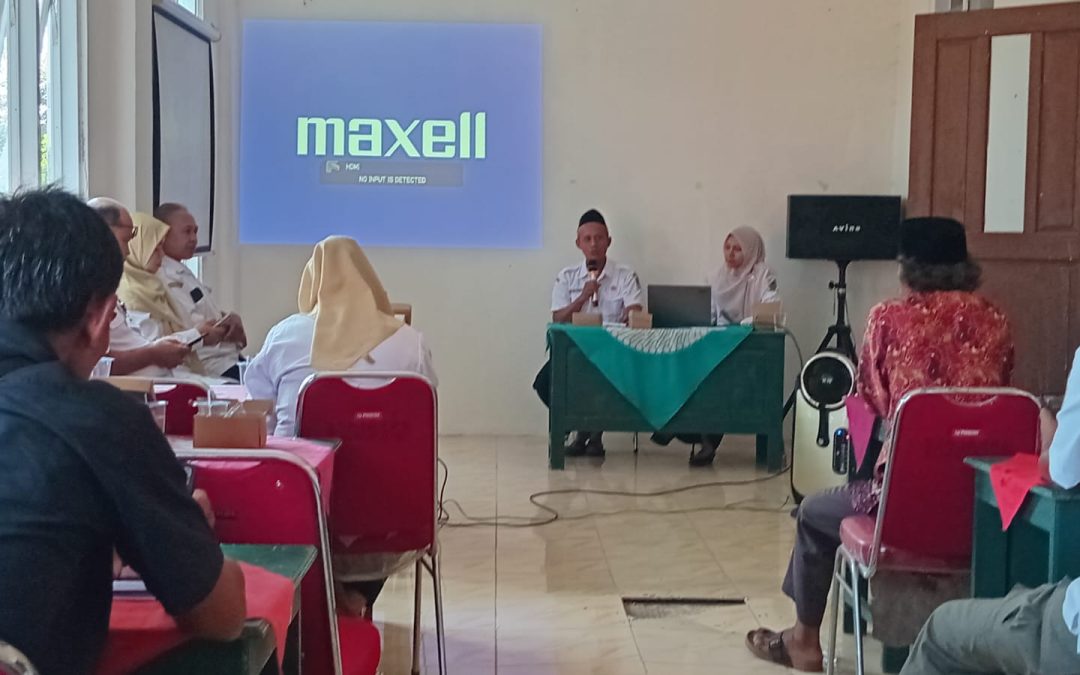 Rakor Penerbitan Surat Rekomendasi BBM Bersubsidi