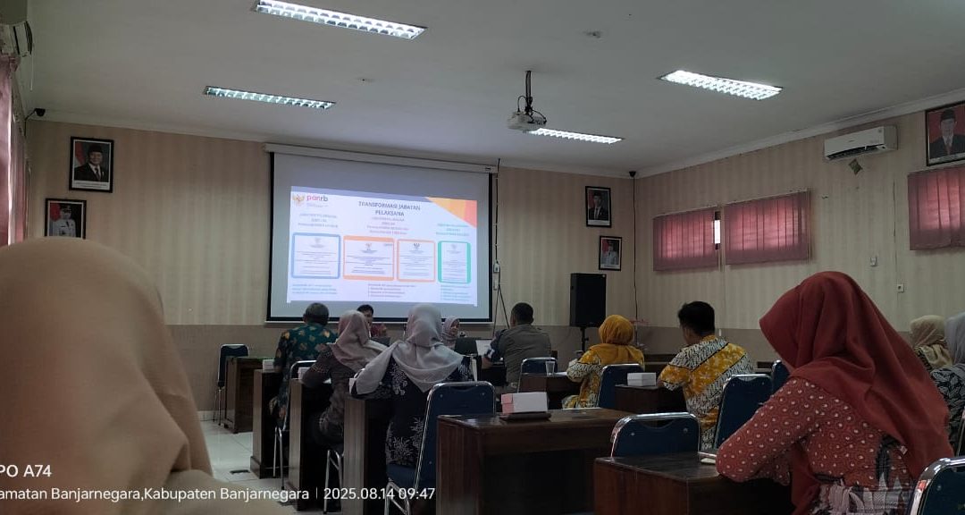 Evaluasi KP Tahun 2025