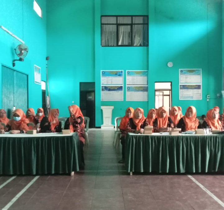 Rembug stunting Desa Kebanaran, Kamis 14 Agustus 2025