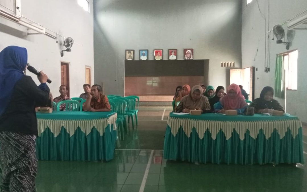 Rembug Stunting Desa Blimbing