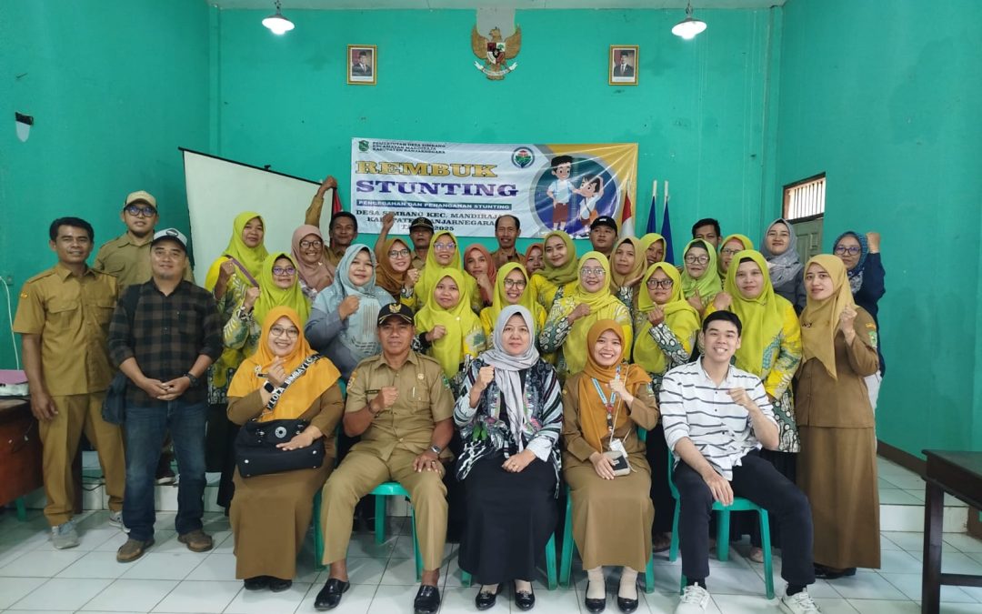 Rembug Stunting Desa Simbang