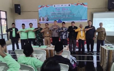 Penguatan Kampung Moderasi Beragama Desa Somawangi
