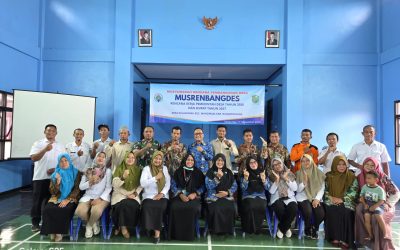 Musrenbangdes Tahun 2026 Desa Kaliwungu