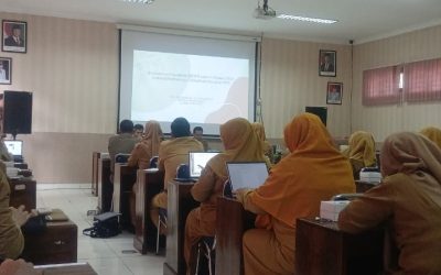 Sosialisasi Peraturan BKN Nomor 4 Tahun 2025 tentang Periodesasi Kenaikan Pangkat PNS