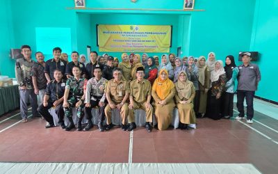 Musrenbang Desa Kebanaran.