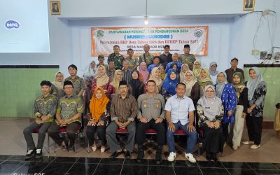 Musrenbangdes Mandiraja Kulon