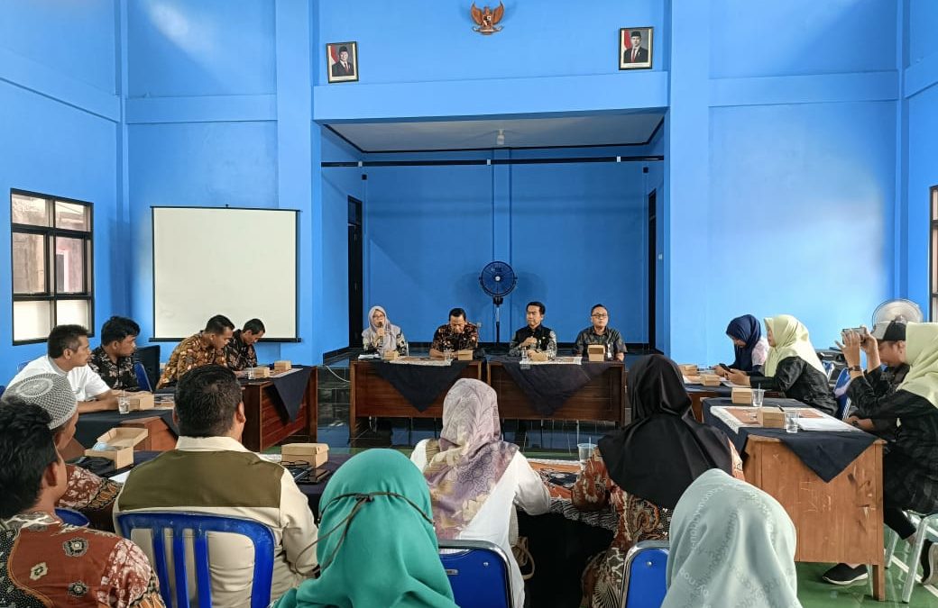 Diskusi ketahanan Pangan & Koperasi Desa Merah Putih