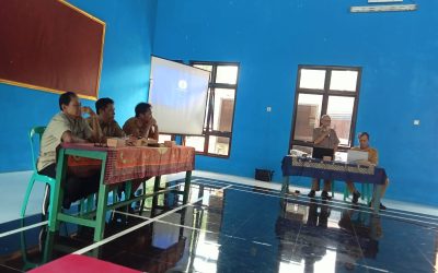 Lelang tanah kas desa candiwulan