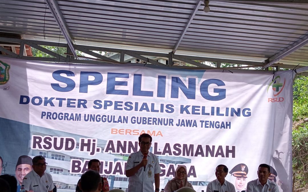 SPELING (Dokter Spesialis Keliling) Di Jalatunda