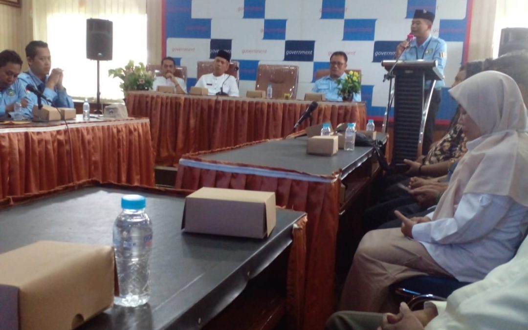 Penerimaan KKN STABN SRIWIJAYA Tangerang Periode Oktober – November 2025