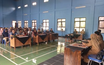 Lelang tanah kas desa kaliwungu